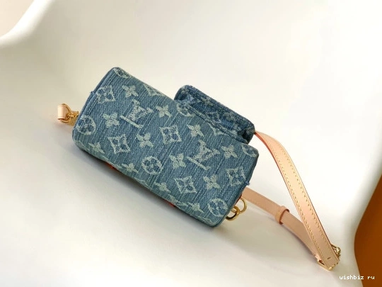WIS VUITTON LOUIS NANO SPEEDY 0818